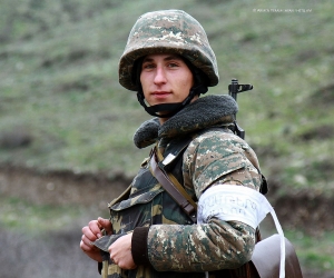 Արցախ. պաշտպանության բանակի զինվորները (լուսանկարներ)