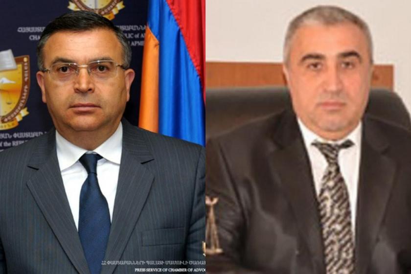 Կաշառք ստանալու մեջ մեղադրվող դատավոր Գագիկ Հեբոյանը կալանավորվեց