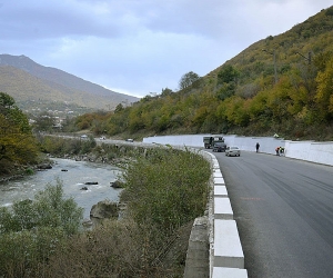 Թումանյան քաղաքից մինչև «Սանահին» կայարան ճանապարհահատվածը  ժամանակավորապես փակ է լինելու