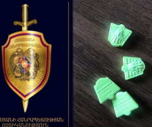 Բացահայտվել է թմրամիջոցի՝ առանձնապես խոշոր չափերով մաքսանենգության կազմակերպման դեպք. մեկ անձի մեղադրանք է առաջադրվել