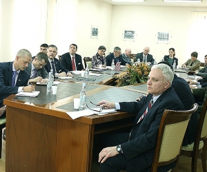 Հայաստանում են ԱՄՆ Ազգային պաշտպանական համալսարանի պատերազմի քոլեջի ուկնդիրները
