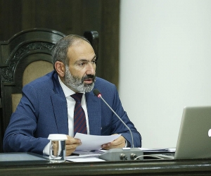Pashinyan Calls on National Security Service to Clamp Down on Social Network &quot;Fakers&quot; Manipulating Public Opinion