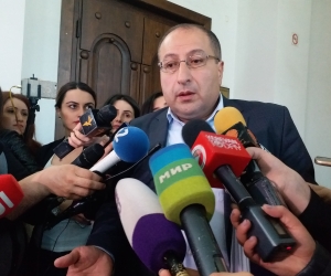 Никто особо не дал показаний против господина Кочаряна, утверждает адвокат Алумян