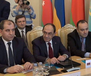 Մոսկվայում տեղի ունեցավ Անկախ պետությունների համագործակցության արտաքին գործերի նախարարների խորհրդի նիստը