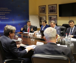 Քայլեր` քաղցկեղի դեմ պայքարում. Հայաստանում քաղցկեղից տարեկան մահանում է 5600 մարդ