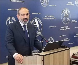 Pashinyan: "No Peaceful Sleep for Corrupt Officials"