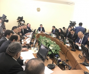 Առաջարկվում է իրանական ցեմենտի ներմուծման պետական տուրք սահմանել՝ տոննայի համար 22000 դրամ