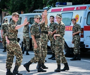 ՊՆ-ն հրապարակել է ամառային զորակոչ հայտարարելու և զորացրում կատարելու նախագիծը