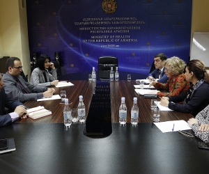 Բուժքույրերի շարունակական կրթության կենտրոն