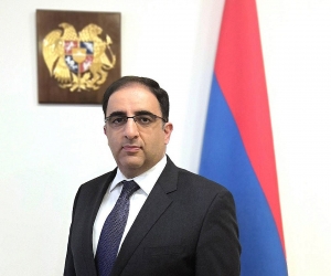 Անդրանիկ Հովհաննիսյանը նշանակվել է ՄԱԿ գրասենյակում ՀՀ մշտական ներկայացուցիչ