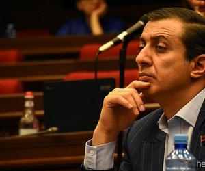 Бывший начальник СПИСА Мигран Погосян объявлен в розыск. В суд представлено ходатайство о его аресте