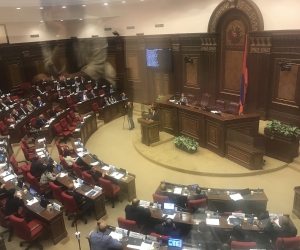 Դավիթ Տոնոյան. «Մարզական վաշտի վերականգնումն անհրաժեշտություն է»