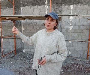 Tatev Aghababyan Returns to Armenia: Builds Guesthouse in Debet to Showcase Rural Life to Tourists