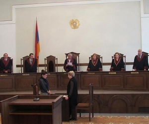 Արմեն Սարգսյանի կարգադրությունը՝ ՍԴ դատավորի թեկնածուի ընտրությունը կանոնակարգելու մասին