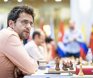 133 тысячи долларов - на участие Левона Ароняна в чемпионате мира по шахматам