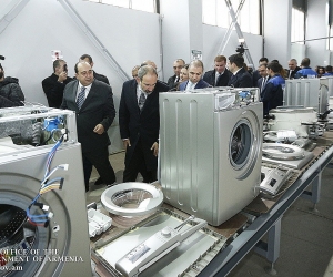 Компания по  производству бытовой техники получила таможенную льготу