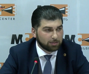 Եթե մեղադրանքը չկասեցվի, իրավական դաշտը մաքրելու պայքար է սկսվելու նոր Հայաստանում. Դավիթ Սանասարյան