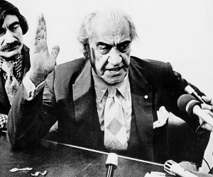 Gourgen Yanikian's Remains Brought to Armenia for Reburial