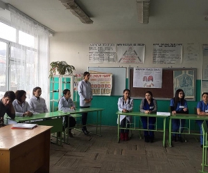 «Հրազդանի պետական բժշկական քոլեջ»-ը միացվեց «Կոտայքի տարածաշրջանային պետական քոլեջ»-ին