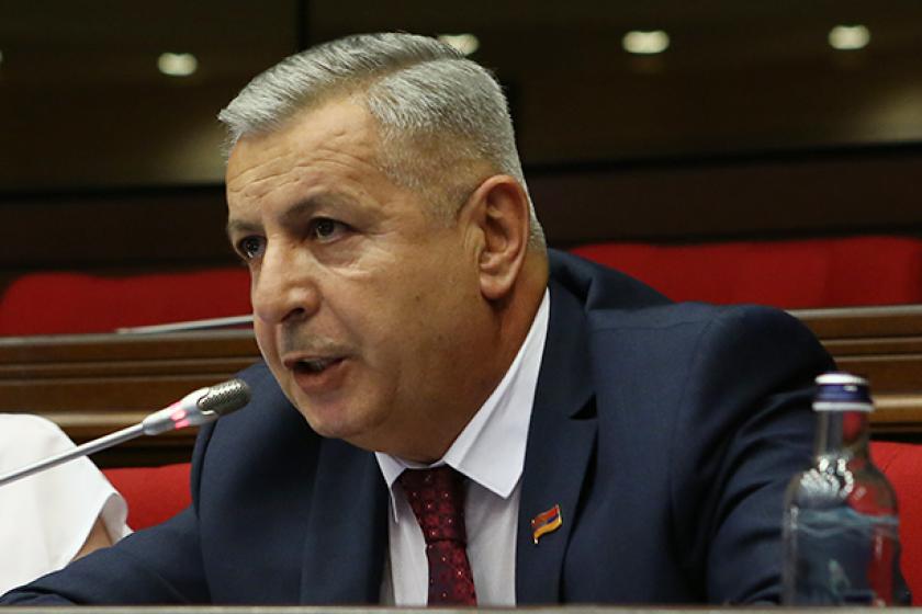 Armenian Government Rejects Proposal to Hold Parliamentary Session in Provinces