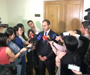 Դատախազը՝ Միհրան Պողոսյանի արտահանձման գործընթացի և Գագիկ Ծառուկյանին մանդատից զրկելու «ՔՈ»-ի հաղորդման մասին