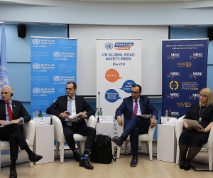 Արսեն Թորոսյան. «Խիստ մտահոգիչ է երեխաների վնասվածքների խնդիրը»