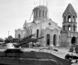 Шуши, 9 мая 1992 г.