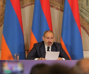 Pashinyan Claims Former Government Officials Destroyed National Security Service Documents