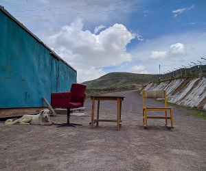 Գարունը Ամուլսարի դիրքերում (լուսանկարներ)