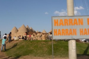 Harran: Beehive Houses and Armenian Inlaid Trays