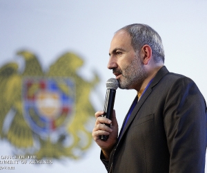 Ն․ Փաշինյան․ «Հայաստանի կառավարությունը շահագրգռված է աջակցել ստեղծարար գաղափարներին»