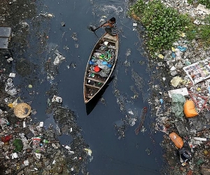 Более 180 стран заключили глобальный пакт по борьбе с пластиковым мусором