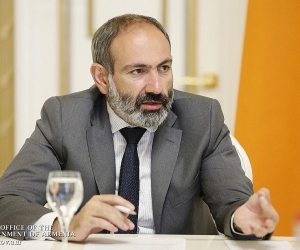 Նիկոլ Փաշինյանը ուղերձ է հղել ղարաբաղյան հակամարտության հրադադարի հաստատման 25-ամյակի կապակցությամբ