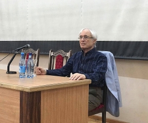Տիգրան Մանսուրյան. «Ես շնորհակալ եմ Աստծուն իմ կյանքի դժվարությունների համար»