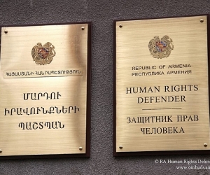 Օմբուդսմենը հորդորում է ձեռնպահ մնալ երեխաներին բողոքի ակցիաների ներգրավելու այնպիսի փորձերից, որոնք չեն բխում նրանց շահերից