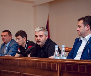 Գյուղոլորտի պատասխանատուները Տավուշի մարզի ֆերմերներին ներկայացրել են պետական աջակցության ծրագրերը