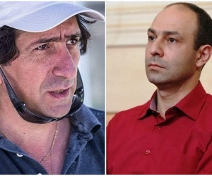 Sculptor Vigen Avetis: "We are at a juncture where we must shape the Armenia we want"