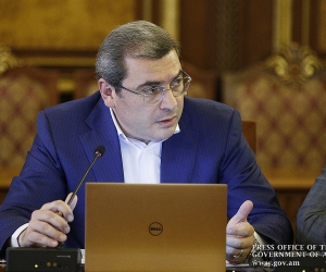 В правительстве обсужден проект внедрения центров обслуживания внешнеэкономической деятельности