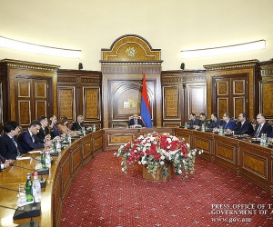 Pashinyan Proposes Vetting of All Judges; Urges Parliament to Draft Judicial Reform Package