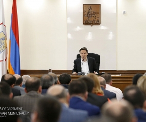 Երևանում 15.4 %-ով ավելի եկամուտ է հավաքագրվել