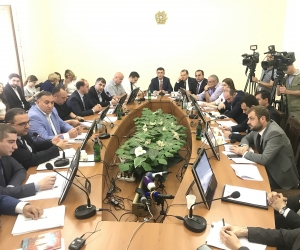 Վիճակախաղերի սահմանափակման վիճելի նախագիծը՝ Տնտեսական հարցերի հանձնաժողովում