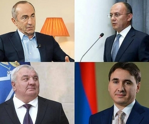 Սահմանադրական դատարան ուղարկված դիմումը նախնական ուսումնասիրության փուլում է