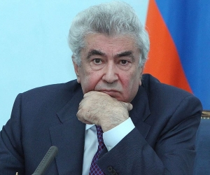 Гагик Арутюнян подал в отставку