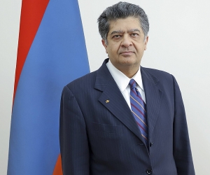 Vahram Kazhoyan Appointed Armenia’s Ambassador to Vietnam.