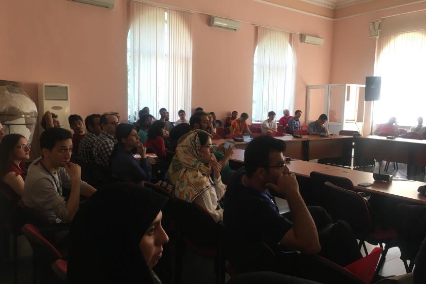 В Ереване стартовала Международна летняя школа по физике