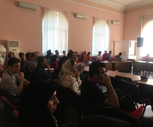 International Physics Summer School Kicks Off in Yerevan