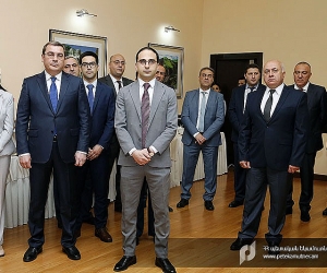Մեկնարկել է «Աջակցություն հարկային վարչարարության և  քաղաքականության առաջնորդմանը» ծրագիրը