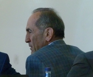 Ռոբերտ Քոչարյանի  գործով բողոքները մակագրվել են Վերաքննիչ դատարանի դատավոր Արմեն Դանիելյանին