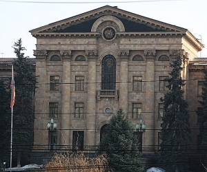 Ազգային ժողովը նիստ է գումարել (ուղիղ)