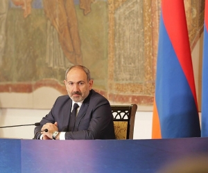Pashinyan Says Vetting of Judges Already Underway; Claims He's Not Interfering in Courts